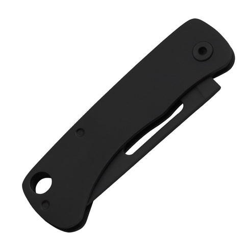 SOG CE1002-CP Folding Knife, Black, Keychain Size with 1.4" Blade (CE1002)