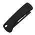 SOG CE1002-CP Folding Knife, Black, Keychain Size with 1.4" Blade (CE1002)