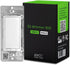 Zooz 800 Series Z-Wave Long Range S2 Dimmer Switch ZEN77, White, Simple 3-Way and 4-Way Solution, Z-Wave Hub Required