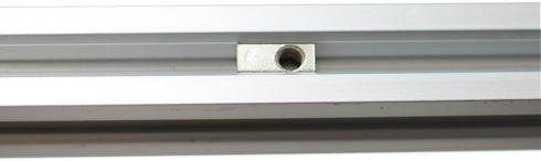 12-Pack 3030 Series Roll-in Spring M6 T Nut, Roll Ball Elastic Nuts for 8mm T-Slot Aluminum Extrusion Profile