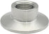 WSKJAFDL SUS304 Sanitary Thread Collar Pipe Fittings Adapter for Homemade Beer & Dairy