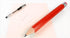 Big Pencils for Kids - Giant Wooden Jumbo Pencil, So Cool (Red)