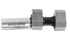 Accusize Industrial Tools 2612-4012 Locking Spare Part/Back Jaws for Tapping Head JSN12#2600-4012