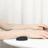 Ergonomic Mouse Wrist Rest Support (Black), Sliding Pad for Office Work, Gaming, Coding, Relief Sliding Gliding