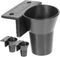 VOSAREA 3pcs Electric Screwdriver Holder Wall Mount and Workbench Stand for Organized