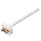 MECCANIXITY 4" K Type Ceramic Kiln Furnace Probe Thermocouple Sensor for Muffle Furnace Oven, High Temperature -50 to