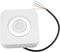 12V Wired Doorbell, 90dB Door Bell Chime, Home Access Control System with No Install Battery for Safety
