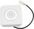 12V Wired Doorbell, 90dB Door Bell Chime, Home Access Control System with No Install Battery for Safety