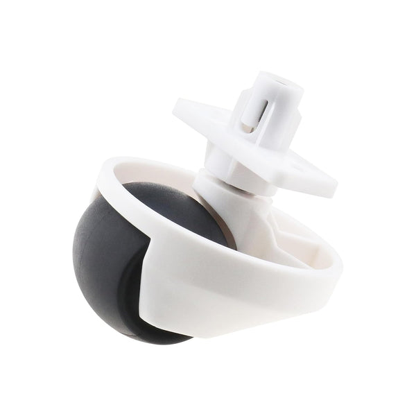 The Lord of the Tools Front Wheel Caster Universal Wheel for Roborock S6/S7 Series S65/S55 Max/S70/S75 Robot Vacuum