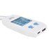USB Meter, Digital LCD Display Voltmeter Ammeter Detector for Measuring Voltage, Current, Capacity, Energy, Resistance,