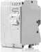 Leviton LB240-T 40A 2-Pole Plug-On Circuit Breaker, Thermal Magnetic, 120/240 VAC, White