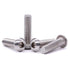 5/16-18 x 1" Button Head Socket Cap Bolts Screws, 304 Stainless Steel 18-8, Full Thread, Coarse Thread, 20 PCS, Allen