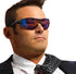 Gateway Safety 21GBX9 Hybrid Eye Safety Glasses/Goggles, Clear FX3 Anti-Fog Lens, Black Frame with Foam Edge, Regular