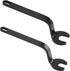 Ziyuan RA1152 Offset Wrenches for Router Bit-Changing,Fits Bosch 1617EVS,1617,1619EVS,1613,MRF23EVS Routers