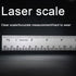 Combination Square, 12" Combo Square, Carpenter Square, Woodworking Measure Tools, Metal Ruler Set