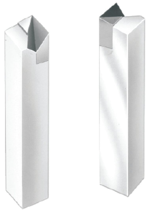 Micro 100 BTL-8 Box Turning Tool - BTL Style - Brazed, .450"