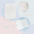 Transparent Sticky Notes, 200 Sheets, 4 x 6 in Clear Waterproof Self-Stick Note Pads for School, Office (4 Packs)