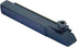Mini Lathe Cut off Tool + HSS Blade for Emco Unimat Lathes, 10 mm Square Parting