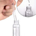 300PCS Disposable Plastic Clear Liquid Dropper Pipette Eye Droppers, 1ml Volumetric Essential Oils Pipettes