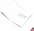NobleWorks Jumbo Hysterical Birthday Greeting Card, 8.5 x 11 Inch, 1 Pack, Parachute J0936