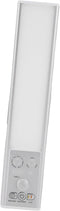 Zunate Under Cabinet Light, Super Thin Motion Sensor Closet Light with 3