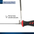 MichaelPro 6-Inch Deep Coping Saw, Hand Woodworking Tool with Replacement Blades | MP018006