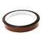 High-Temperature Polyimide Masking Tape, 1 Mil Thick, 1/2 Inch x 36 Yards, UL Recognized