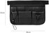 HEEPDD Gardening Tool Waist Bag Belt - Heavy Duty Oxford Tool Apron with 7 Pockets for Construction & Carpenter Tools