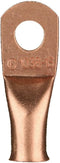 Install Bay Copper Ring Terminal, 2 Gauge 3/8 Inch, 10 Pack - CUR238