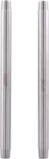 1/4" X 1/4" NPT Male Nipple, Stainless Steel 304 Cast Pipe Coupling Fitting, 8" Length (pack of 2)