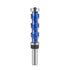 Flush Trim Router Bit 1/2" Shank, Flat Trimming Router Bits for Woodworking Milling Cutter Tool (1/2x3/4x2-9/16)