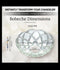 Crystal Asfour 1 4-Inches, 5 30% 5 Crystal Piece - Side Holes - Clear Lead Crystal Chandelier Bobeche with Gold Pin