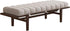 ZEaink Bench Cushion Indoor/Outdoor for Furniture, Bay Window Seat Cushion 36/40/42/48/60/72 Inch Non-Slip