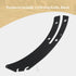 BERPSE Table Saw Riving Knife N409059 fit for Ridgid RTS11 RTS12 RTS22 RTS23 - Black