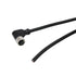 Sensor Actuator M12 A Coded 4 Pin Elbow Female Shield Cable for Industrial Automation, Device Network