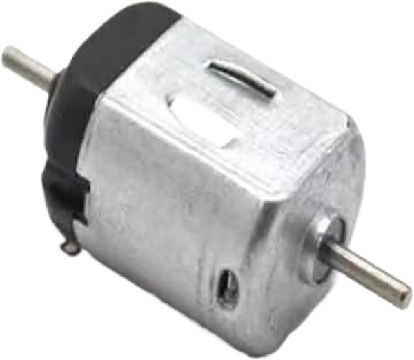 ESXSWYDR FC-130 Mini 130 Dual Shaft Motor DC 3V 3.7V 5V 6V 11000RPM