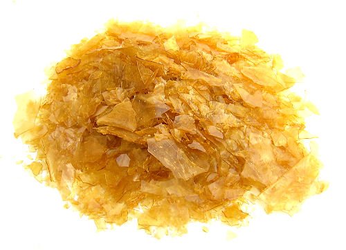 Paaz Jewelry Supply Shellac Flakes 1 lb