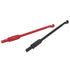 2PCS J.30016 Piercing Probe Multimeter Test Hook, 4mm Connector for Automotive Test