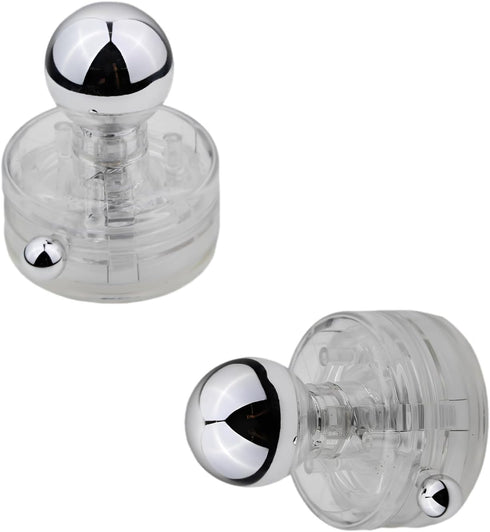 Powerful Suction Cup Glass Mirror Door Handle, Bathroom Shower Grab Bar, Kitchen Drawer Cabinet Knob, Bathtub Shower