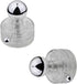 Powerful Suction Cup Glass Mirror Door Handle, Bathroom Shower Grab Bar, Kitchen Drawer Cabinet Knob, Bathtub Shower