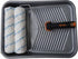 Harden Professional Microfiber Paint Roller Set (4pc) 9" Roller Kit with 2