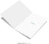 NobleWorks Jumbo Sorry Greeting Card (1 Pack) 8.5 x 11 Inch with Envelope, A Big Sorry from Little Me J2087SRG