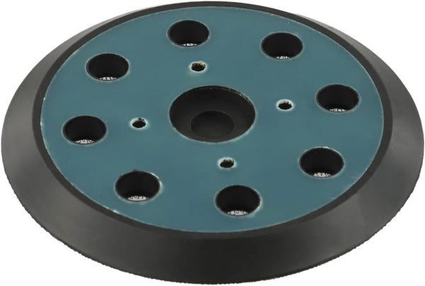 Pumixiy 6 Inch 8 Hole Sander Backing Pad, 148mm Flexible Replacement Pad for