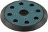 Pumixiy 6 Inch 8 Hole Sander Backing Pad, 148mm Flexible Replacement Pad for