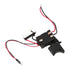 Drill Switch, Electric Drill Speed Control Replacement Part for 7.2V - 24V Cordless Drills