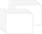 Flipside FLP15454-12 2-Sided Dry Erase Whiteboard, 6X9, 12/PK