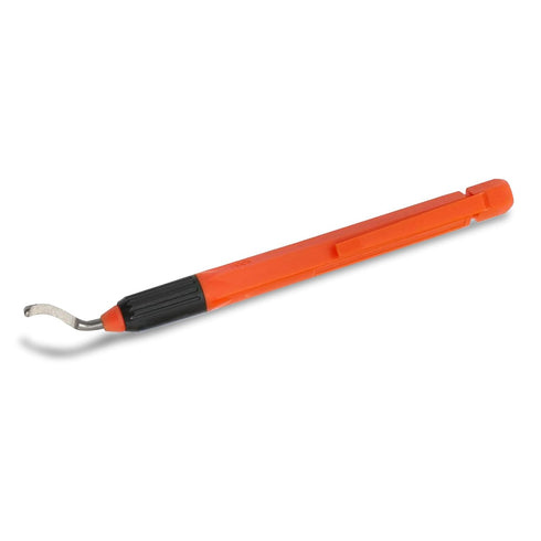 AFA Tooling - Deburring Tool with High Speed Steel Blade for Metal, Resin, PVC Pipes, Copper, Plastic, 3D Printed Edges