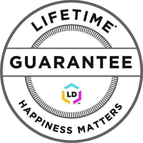 LD Remanufactured Toner Cartridge Replacement for HP 504A CE252A Yellow