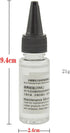 Generic High-Performance Silicone Lubricant for Rubber Bands and Latex Tubes