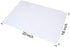 Wowfit 30 CT 16x20 inches 1.1 Mil Clear Plastic Flat Open Poly Bags Great for Food Storage, Packaging and More (16 x 20 inches) by Wowfit